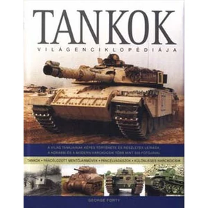 Tankok világenciklopédiája 