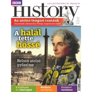 BBC History 2013. III. évfolyam 1,7,11-12