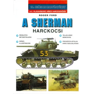 A Sherman harckocsi 
