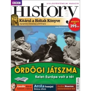 BBC History - A világtörténelmi magazin - I évf. 1-9.szám - A világtörténelmi magazin
