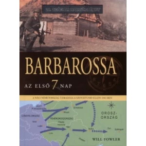 Barbarossa: az első 7 nap 