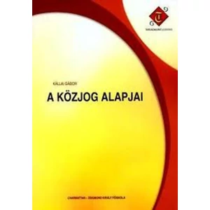 A közjog alapjai