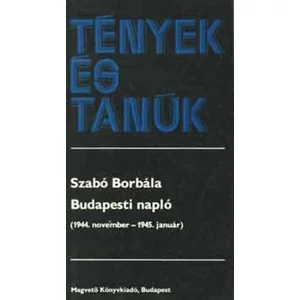  Budapesti napló (1944. november - 1945. január)