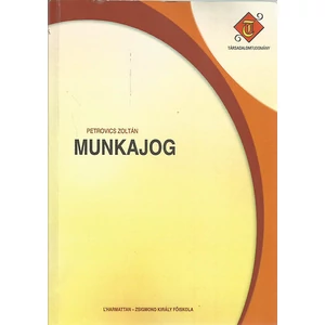 Munkajog 