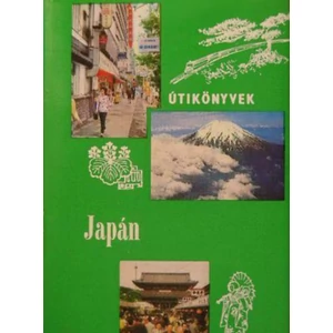 Útikönyvek - Japán 