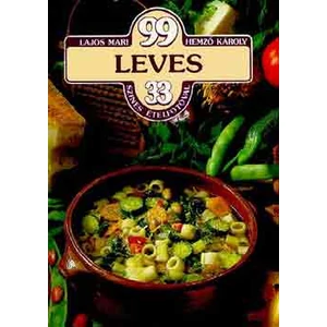 99 leves 33 színes ételfotóval 
