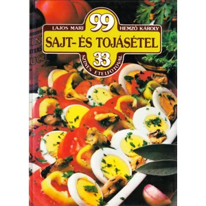 99 sajt- és tojásétel 