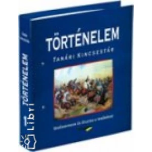 Történelem - Tanári Kincsestár + Kiegészítő kötetek (2001. okt.nov.)