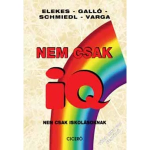 Nem csak IQ nem csak iskolásoknak
