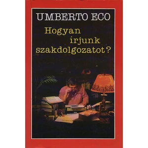 Hogyan írjunk szakdolgozatot? 