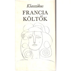 Klasszikus francia költők - Számozott