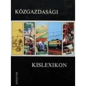 Közgazdasági kislexikon 