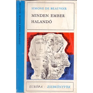 Minden ember halandó 