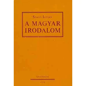 A magyar irodalom 
