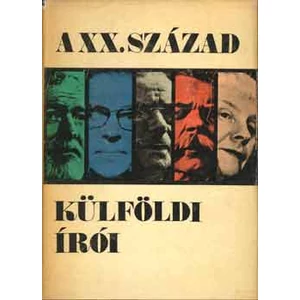 A XX. század külföldi írói 