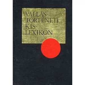 Vallástörténeti kislexikon 