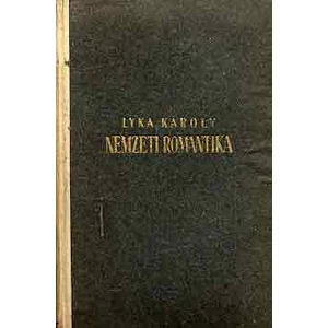 Nemzeti romantika (magyar művészet 1850-1867)