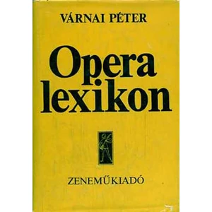 Opera lexikon 