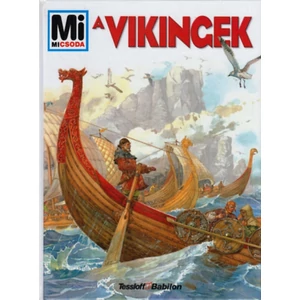 A vikingek (Mi micsoda) 