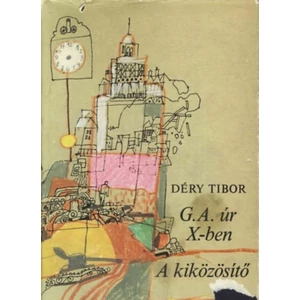 G.A. úr X.-ben-A kiközösítő 