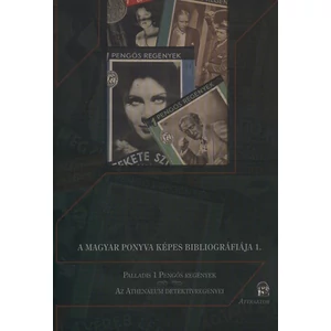 A magyar ponyva képes bibliográfiája 1. 
