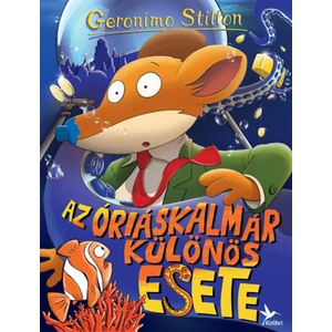 Az óriáskalmár különös esete 