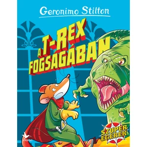 A T-rex fogságában 