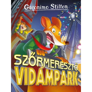 Szőrmeresztő vidámpark 