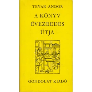 A könyv évezredes útja 