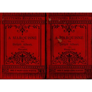 A Marquisné I-II. kötet 