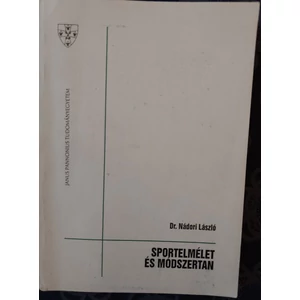Sportelmélet és módszertan
