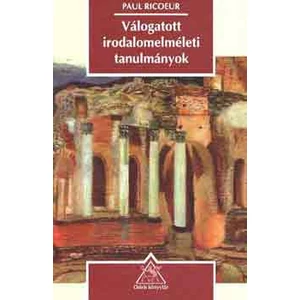 Válogatott irodalomelméleti tanulmányok