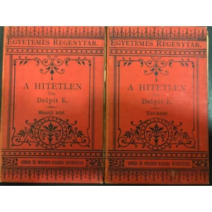 A hitetlen I-II kötet 