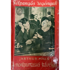 A montparnassei kávéház 