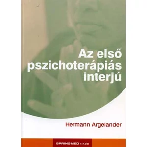 Az első pszichoterápiás interjú 