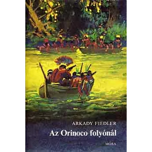 Az Orinoco folyónál