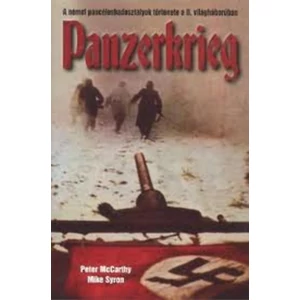 Panzerkrieg - A német páncéloshadosztályok története a II. Világháborúban 