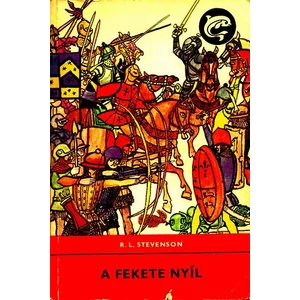 A fekete nyíl (Delfin könyvek)