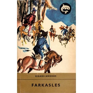 Farkasles (Delfin könyvek)