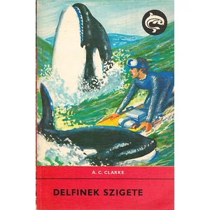 Delfinek szigete (Delfin könyvek)