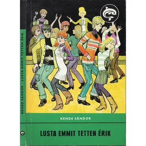 Lusta Emmit tetten érik (Delfin könyvek) 