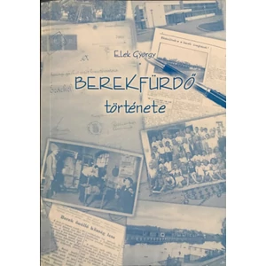 Berekfürdő története 