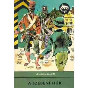 A szebeni fiúk (Delfin könyvek) 