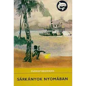 Sárkányok nyomában (Delfin könyvek) 