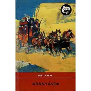 Aranyásók (Delfin könyvek)