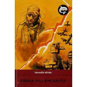 Sárga villámcsapás - Delfin könyvek 