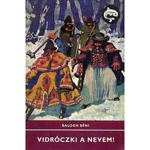 Vidróczki a nevem! (Delfin könyvek)