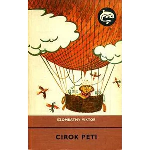 Cirok Peti  ( Delfin könyvek)