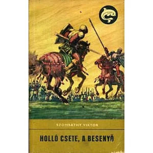 Holló Csete, a besenyő (Delfin könyvek) 