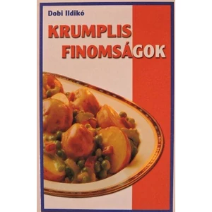 Krumplis finomságok